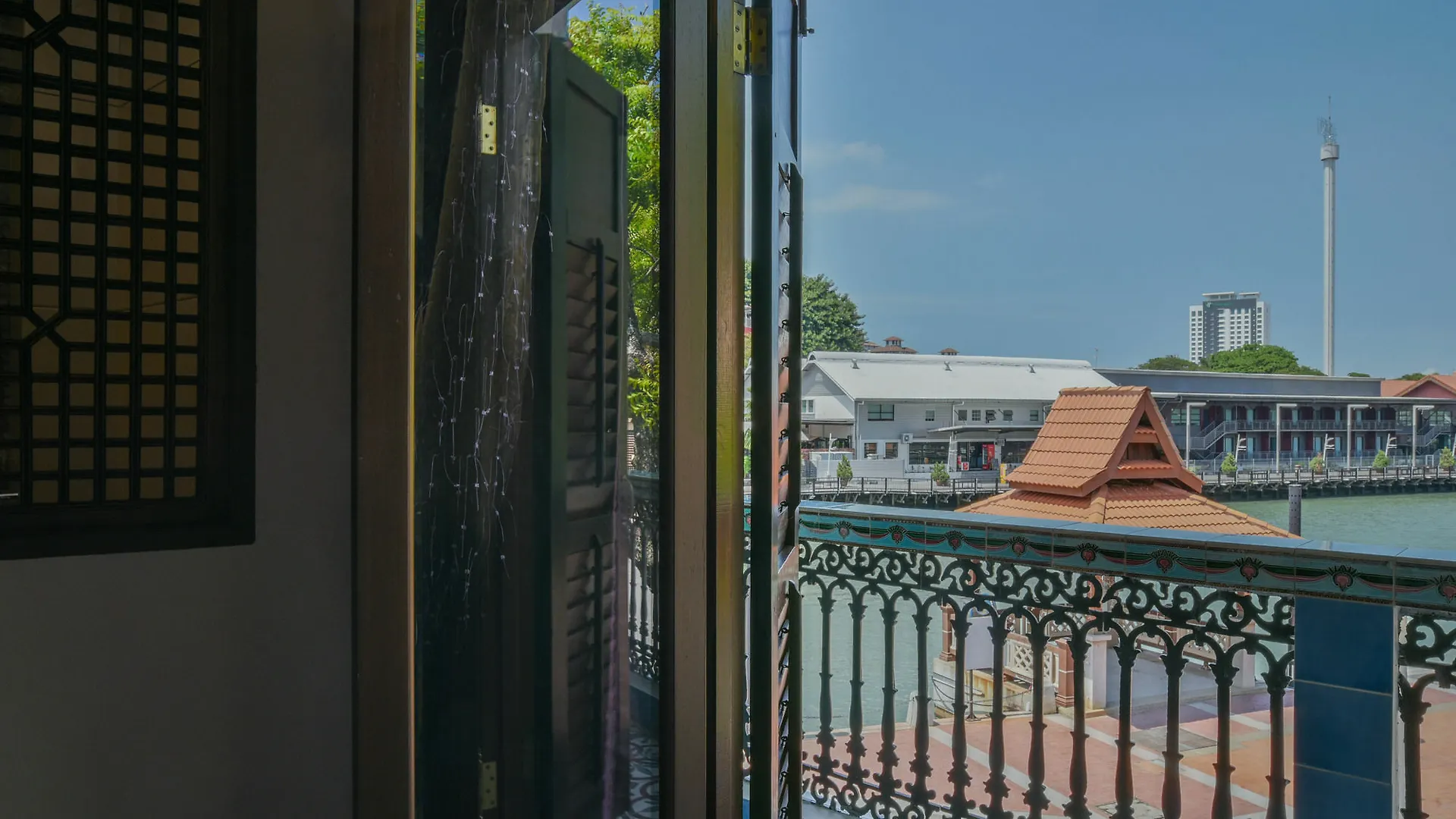 5 Heeren Museum Residence Malacca Malásia