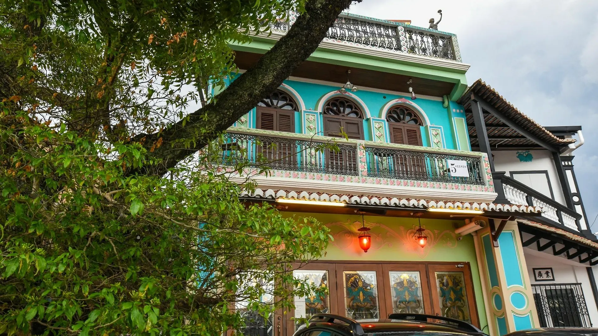 5 Heeren Museum Residence Malacca