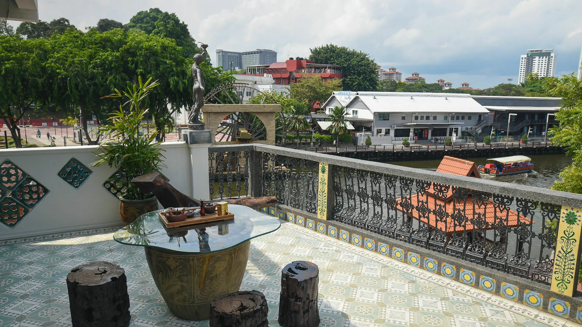 Hotel 5 Heeren Museum Residence Malacca